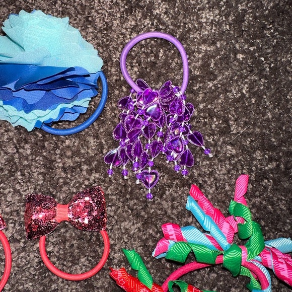 Set of hair ponies - Picture 4 of 4